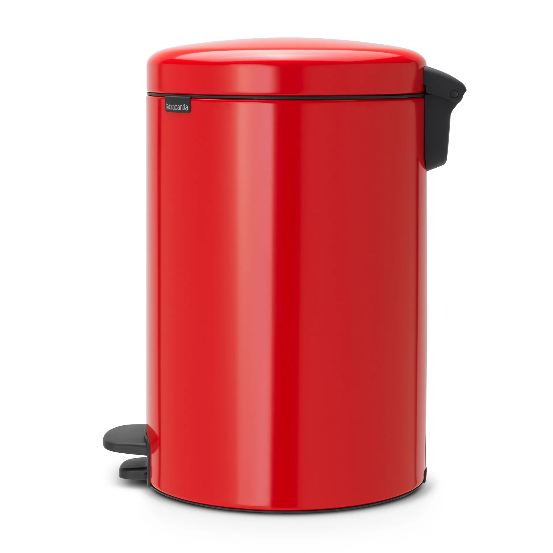 Cubo de pedal newIcon 20L, Passion red (rojo) Brabantia