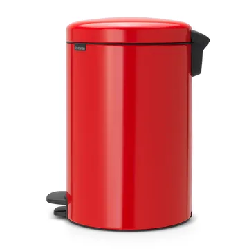 Cubo de pedal newIcon 20L - Passion red (rojo) - Brabantia