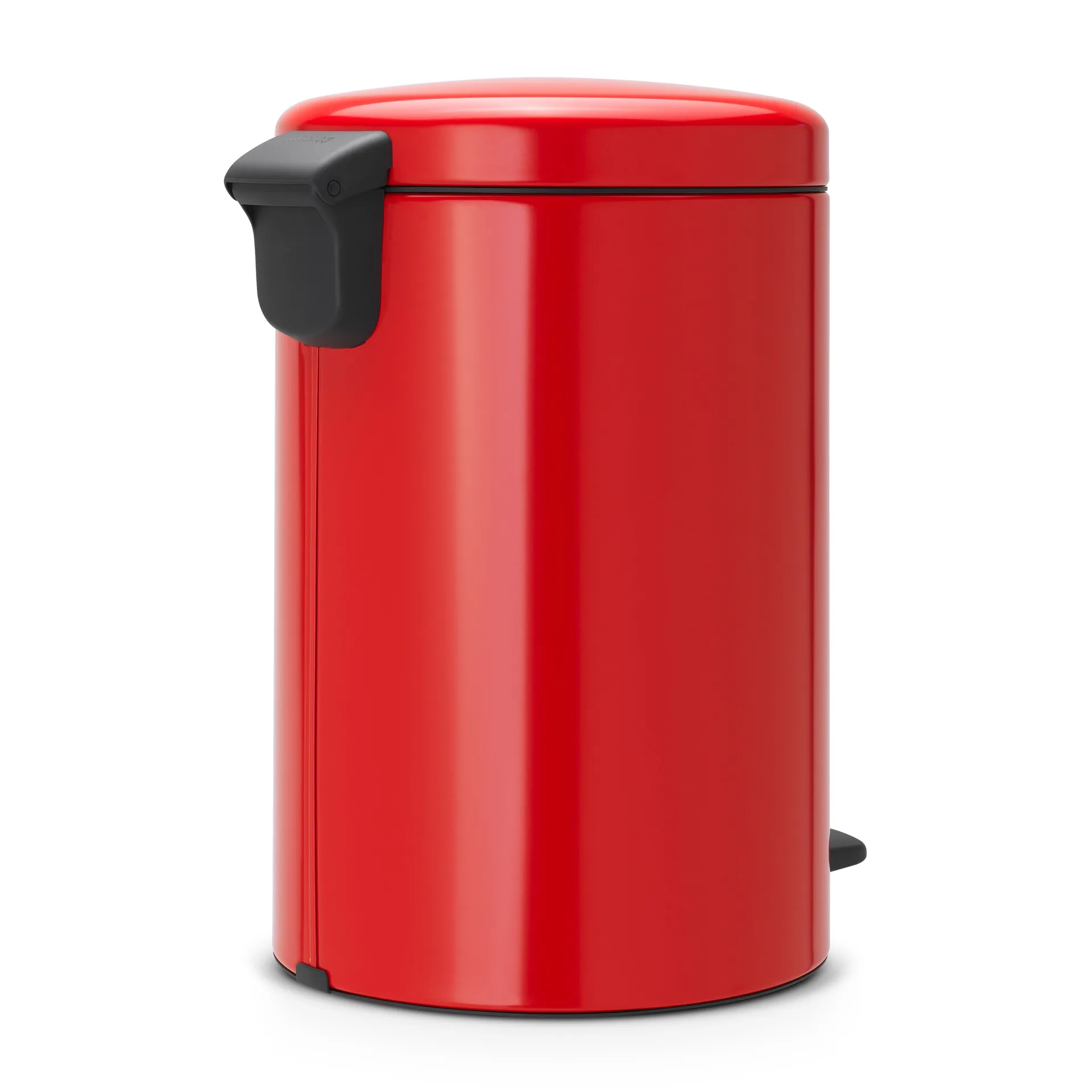 Cubo de pedal newIcon 20L, Passion red (rojo) Brabantia