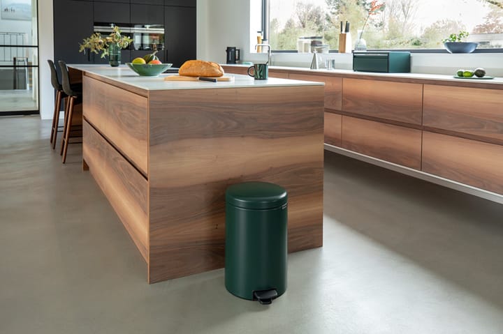 Cubo de pedal newIcon 20L, Pine green Brabantia