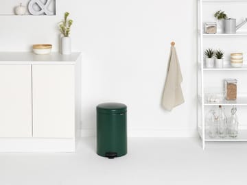Cubo de pedal newIcon 20L - Pine green - Brabantia