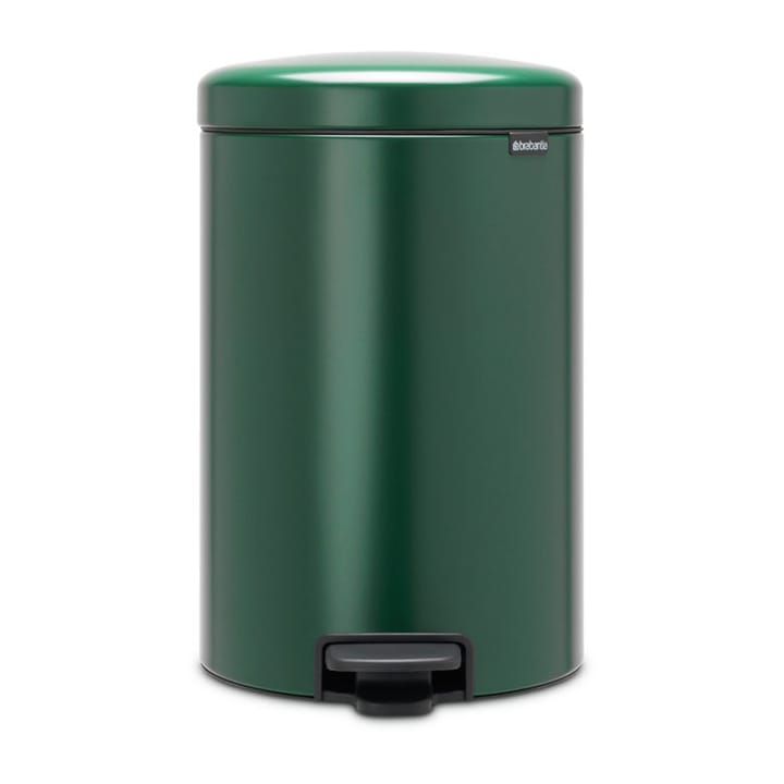 Cubo de pedal newIcon 20L - Pine green - Brabantia