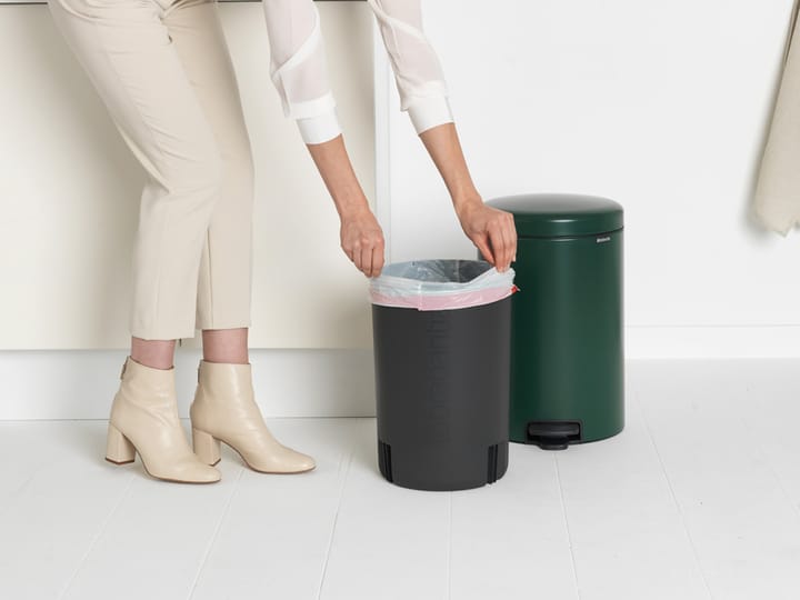 Cubo de pedal newIcon 20L, Pine green Brabantia