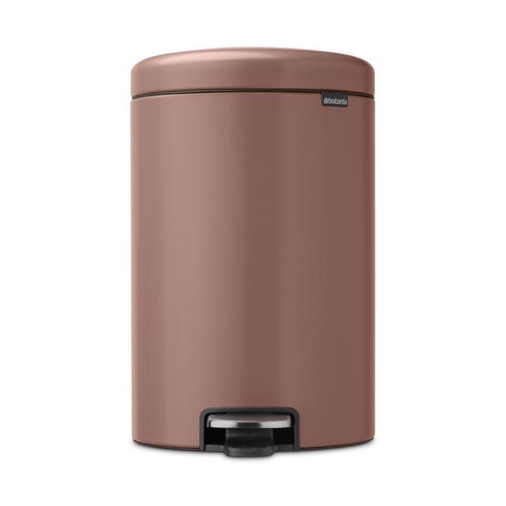 Cubo de pedal newIcon 20L - Satin Taupe - Brabantia