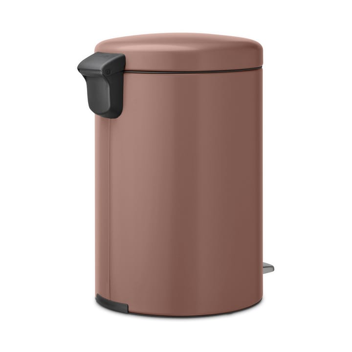 Cubo de pedal newIcon 20L, Satin Taupe Brabantia