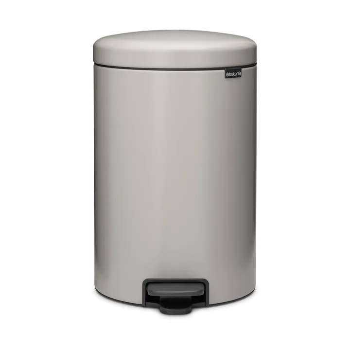 Cubo de pedal newIcon 20L - Soft grey - Brabantia