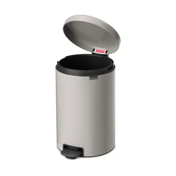 Cubo de pedal newIcon 20L - Soft grey - Brabantia