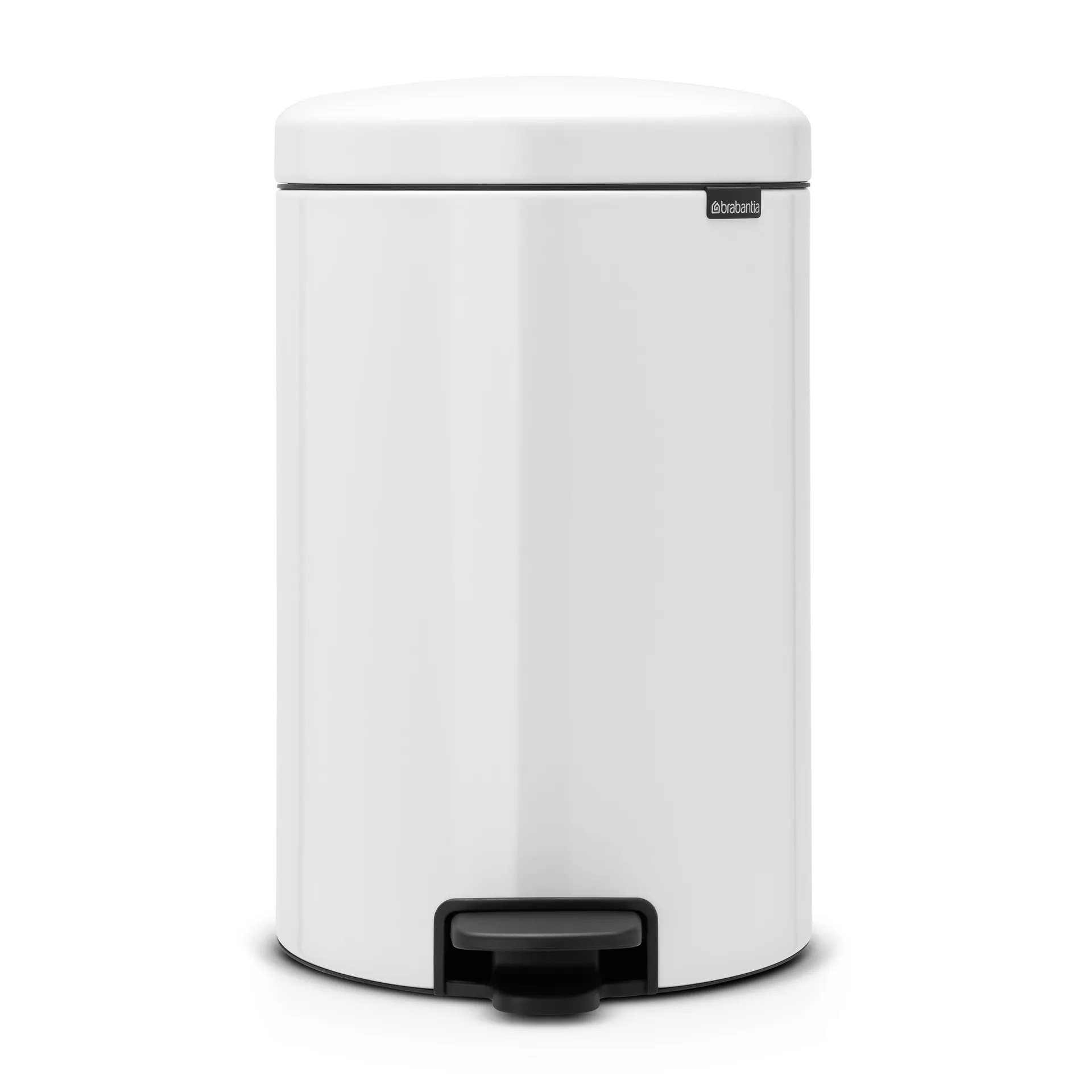 Cubo de pedal newIcon 20L, White (blanco) Brabantia