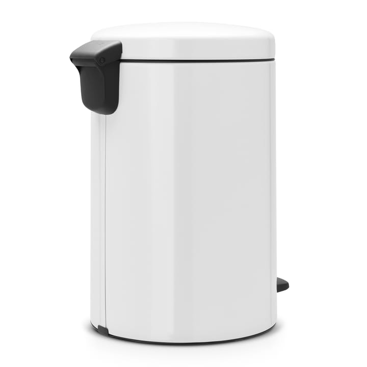 Cubo de pedal newIcon 20L, White (blanco) Brabantia