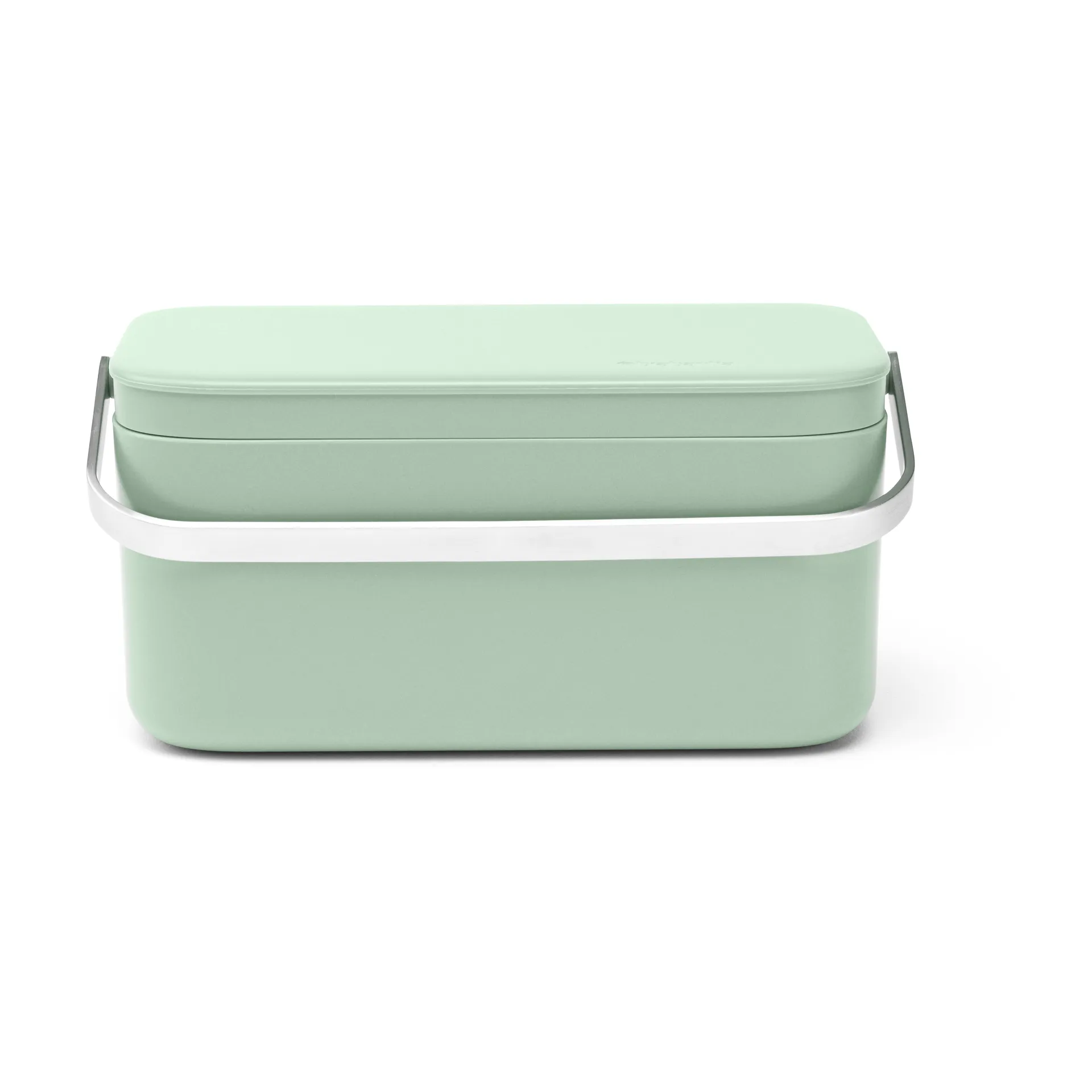 Cubo para restos de comida Sinkside 13x22 cm, Jade green Brabantia