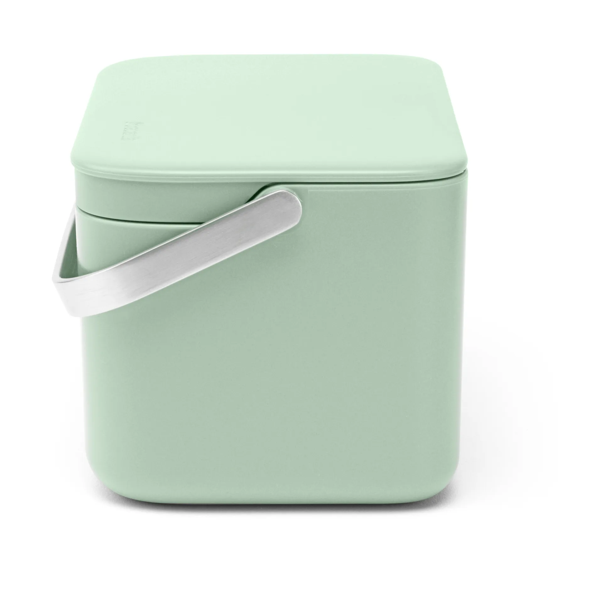 Cubo para restos de comida Sinkside 13x22 cm, Jade green Brabantia