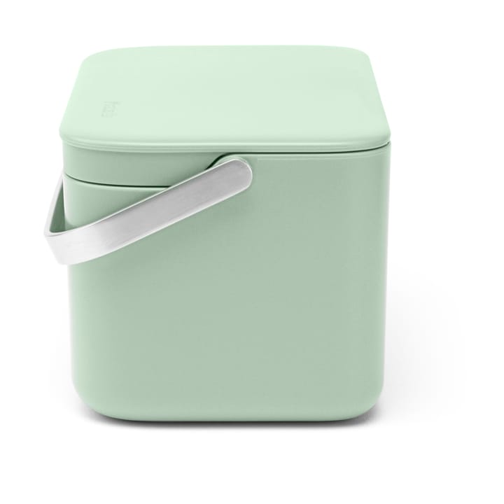 Cubo para restos de comida Sinkside 13x22 cm - Jade green - Brabantia