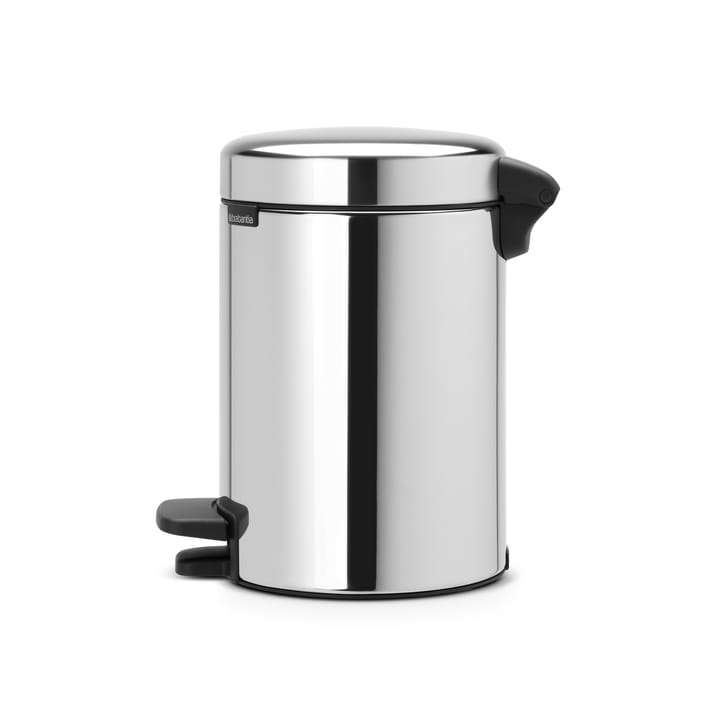 Cubo pedal newIcon 3L, Brilliant steel Brabantia