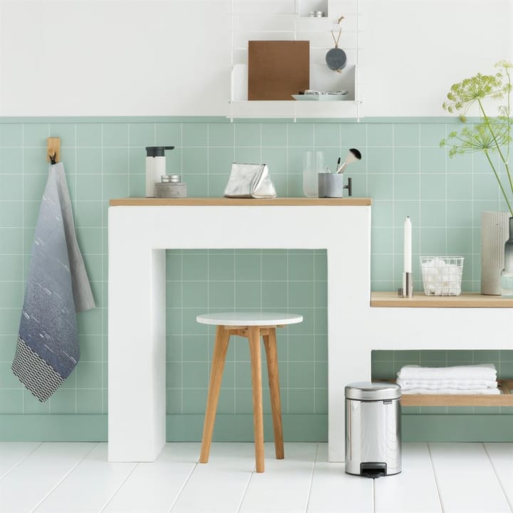 Cubo pedal newIcon 3L, Brilliant steel Brabantia