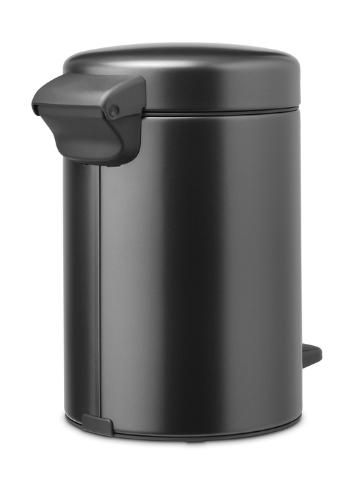 Cubo pedal newIcon 3L, Confident Grey Brabantia