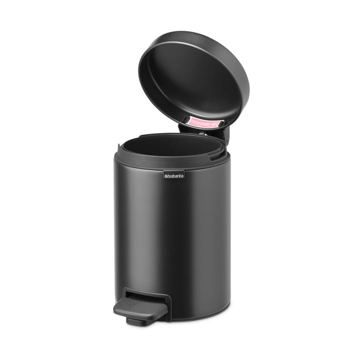 Cubo pedal newIcon 3L, Confident Grey Brabantia
