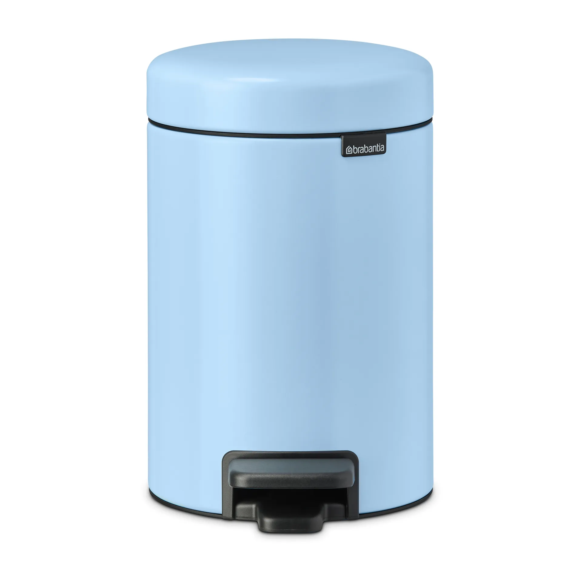 Cubo pedal newIcon 3L, Dreamy blue Brabantia