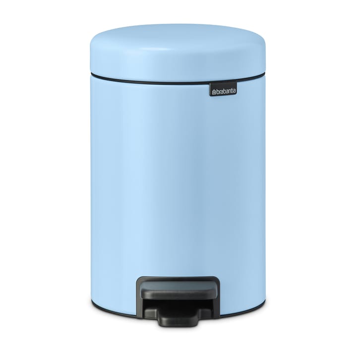 Cubo pedal newIcon 3L - Dreamy blue - Brabantia