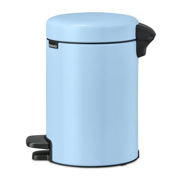 Cubo pedal newIcon 3L - Dreamy blue - Brabantia