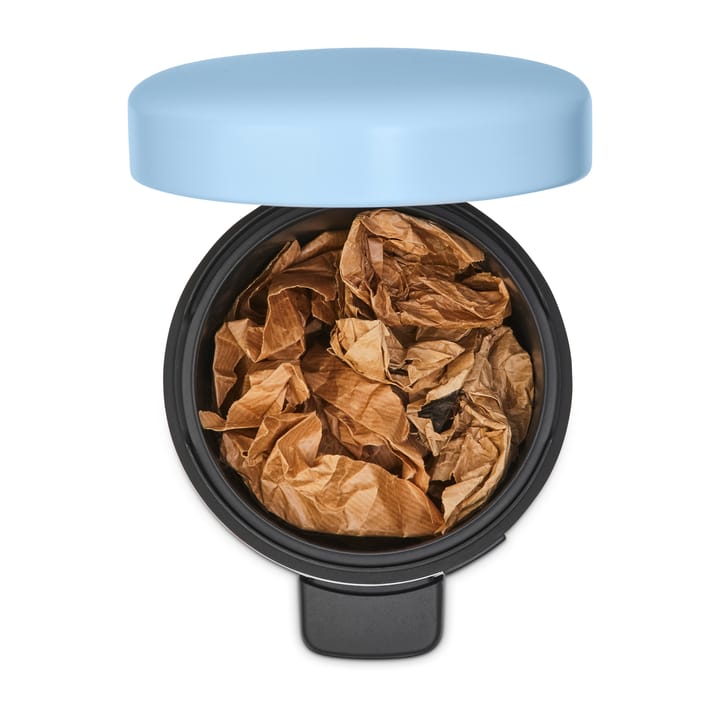 Cubo pedal newIcon 3L, Dreamy blue Brabantia