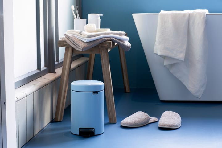 Cubo pedal newIcon 3L, Dreamy blue Brabantia