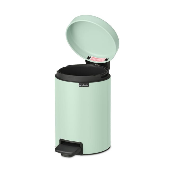 Cubo pedal newIcon 3L, Jade Green Brabantia