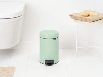Cubo pedal newIcon 3L - Jade Green - Brabantia