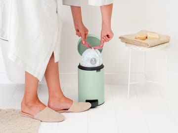 Cubo pedal newIcon 3L - Jade Green - Brabantia