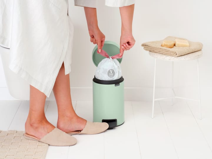 Cubo pedal newIcon 3L, Jade Green Brabantia