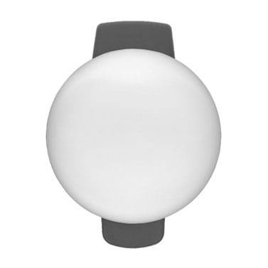 Cubo pedal newIcon 3L, Matt steel fingerprint proof Brabantia
