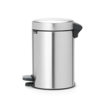 Cubo pedal newIcon 3L - Matt steel - Brabantia