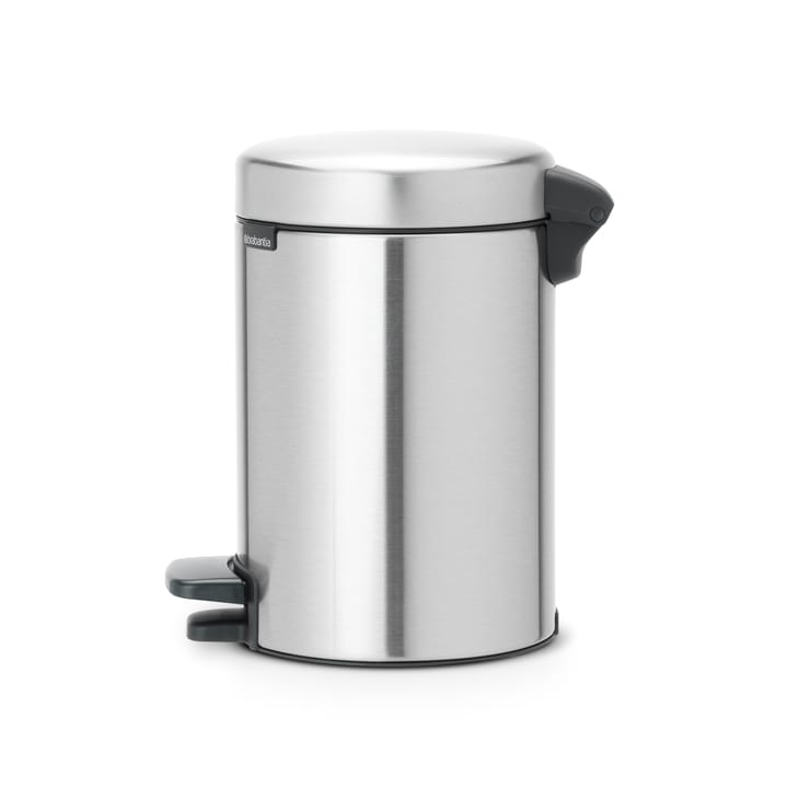 Cubo pedal newIcon 3L, Matt steel Brabantia
