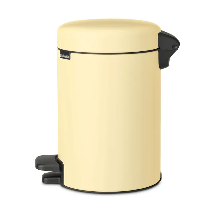Cubo pedal newIcon 3L, Mellow Yellow Brabantia