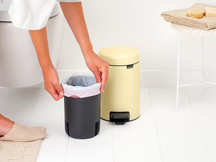 Cubo pedal newIcon 3L, Mellow Yellow Brabantia