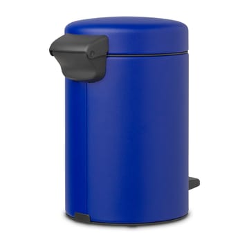 Cubo pedal newIcon 3L - Mineral powerful blue - Brabantia