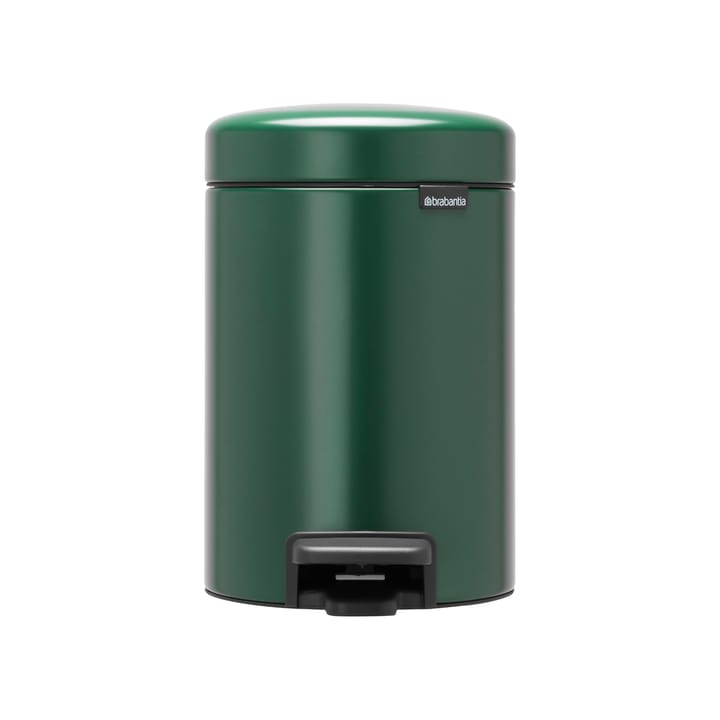 Cubo pedal newIcon 3L - Pine green - Brabantia