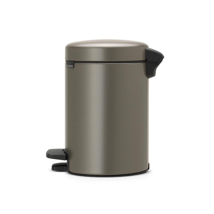 Cubo pedal newIcon 3L, Platinum Brabantia