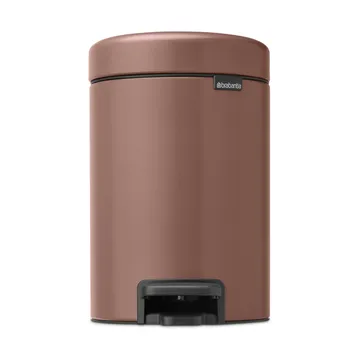 Cubo pedal newIcon 3L - Satin Taupe - Brabantia