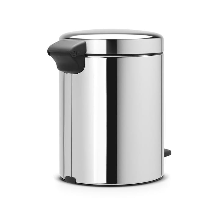Cubo pedal newIcon 5L, Brilliant steel Brabantia