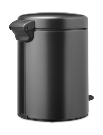 Cubo pedal newIcon 5L - Confident Grey - Brabantia