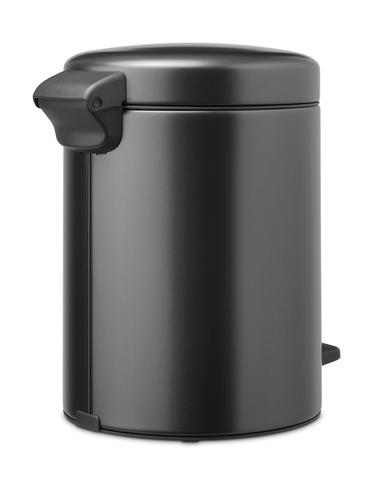 Cubo pedal newIcon 5L, Confident Grey Brabantia