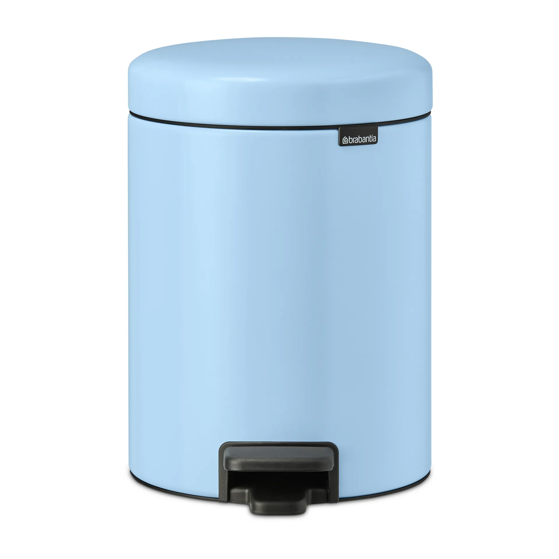 Cubo pedal newIcon 5L, Dreamy blue Brabantia