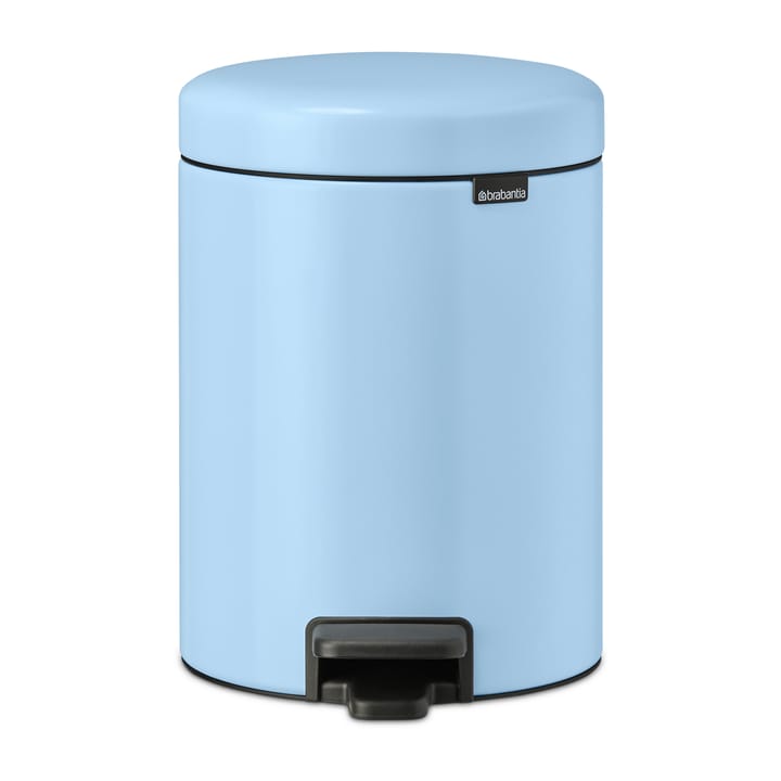 Cubo pedal newIcon 5L - Dreamy blue - Brabantia