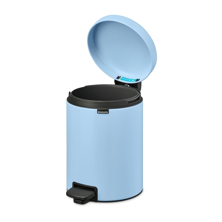 Cubo pedal newIcon 5L, Dreamy blue Brabantia