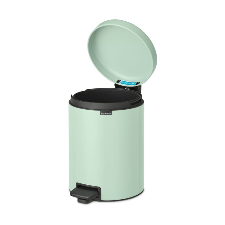 Cubo pedal newIcon 5L - Jade Green - Brabantia