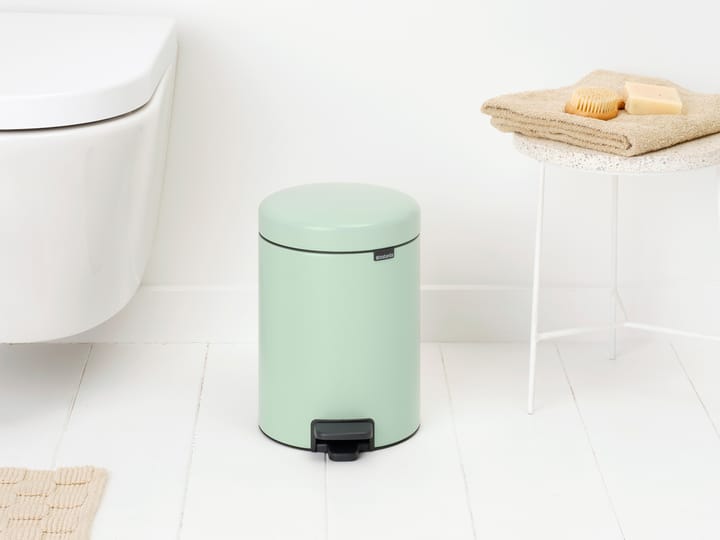 Cubo pedal newIcon 5L - Jade Green - Brabantia