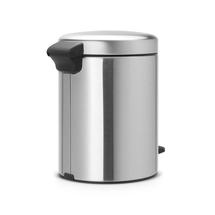 Cubo pedal newIcon 5L, Matt steel Brabantia