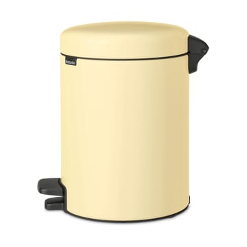 Cubo pedal newIcon 5L - Mellow Yellow - Brabantia