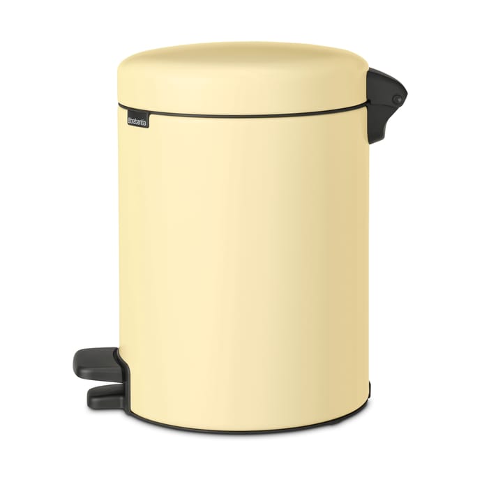 Cubo pedal newIcon 5L, Mellow Yellow Brabantia