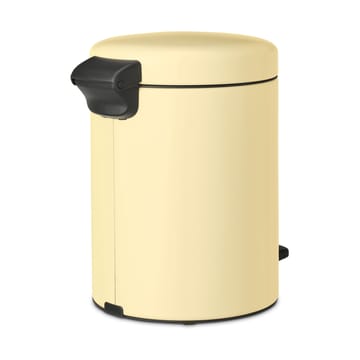 Cubo pedal newIcon 5L - Mellow Yellow - Brabantia